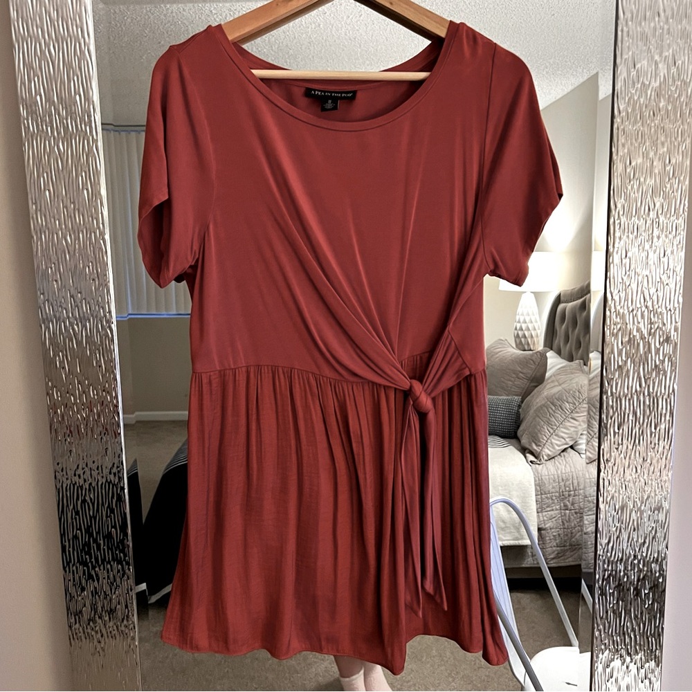 A Pea in the Pod Maternity Tunic